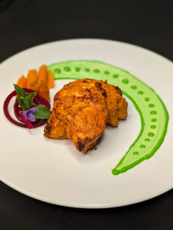 Chicken tikka from Masala Killiney near Killiney Shopping Centre